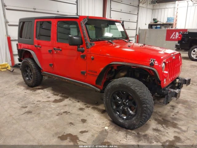 Jeep Wrangler UNLIMITED SPORT 4X4 - изображение 2