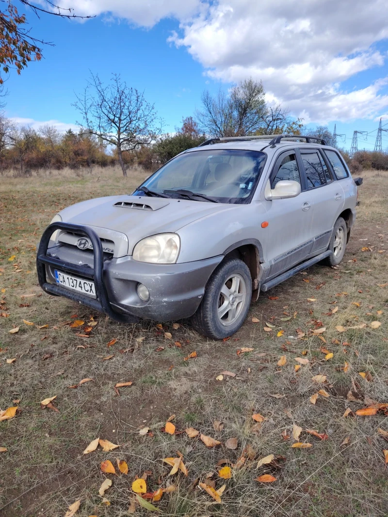 Hyundai Santa fe 2.4 АГУ - 2999 лв. / 1533.36 € - 48739741 1