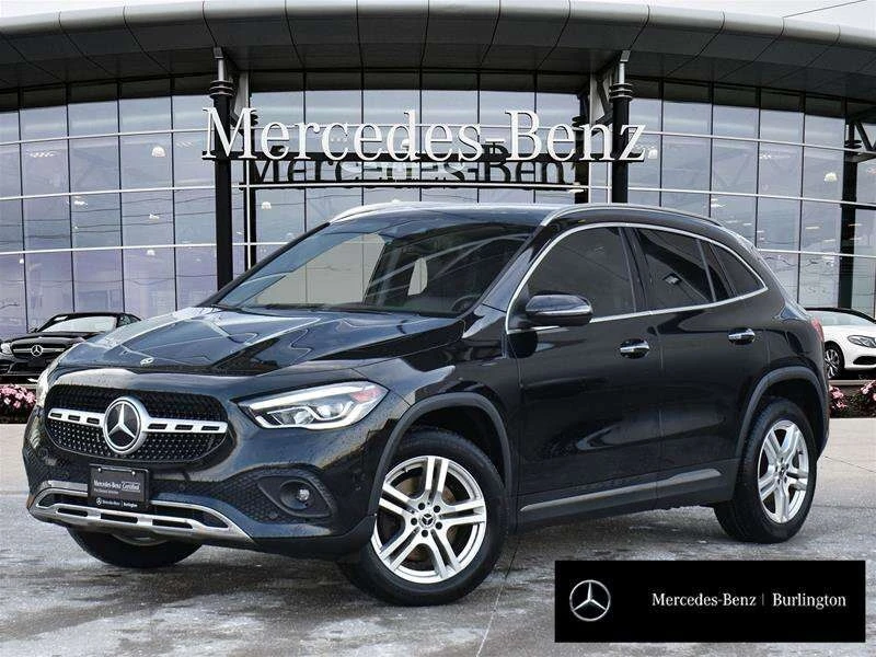 Mercedes-Benz GLA * GLA250 4MATIC * CARFAX * ЦЕНА ДО БГ