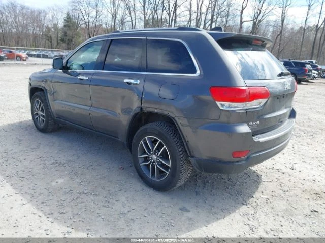 Jeep Grand cherokee LIMITED X 4X4, снимка 3 - Автомобили и джипове - 54686826