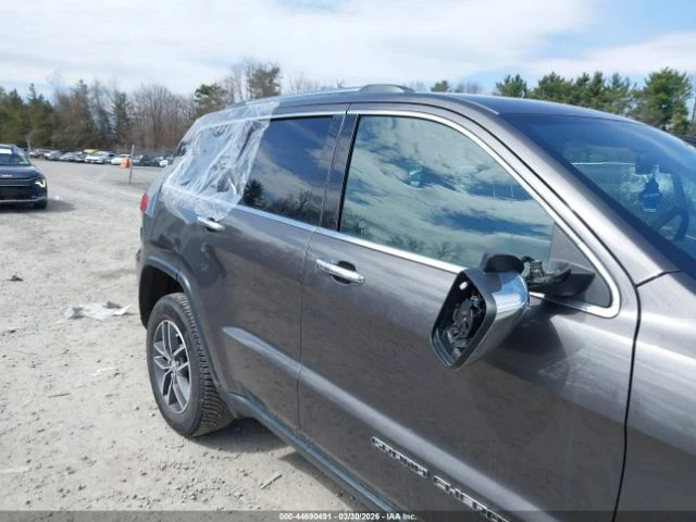 Jeep Grand cherokee LIMITED X 4X4, снимка 6 - Автомобили и джипове - 54686826