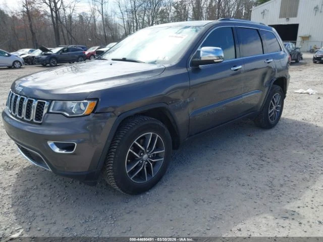 Jeep Grand cherokee LIMITED X 4X4, снимка 2 - Автомобили и джипове - 54686826