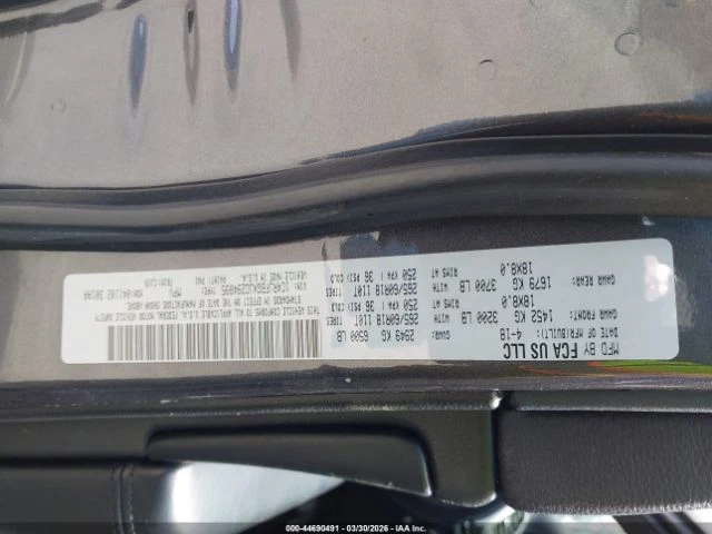 Jeep Grand cherokee LIMITED X 4X4, снимка 9 - Автомобили и джипове - 54686826