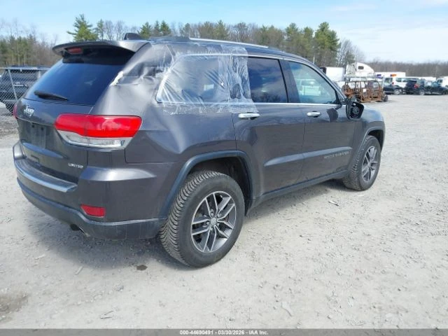 Jeep Grand cherokee LIMITED X 4X4, снимка 4 - Автомобили и джипове - 54686826