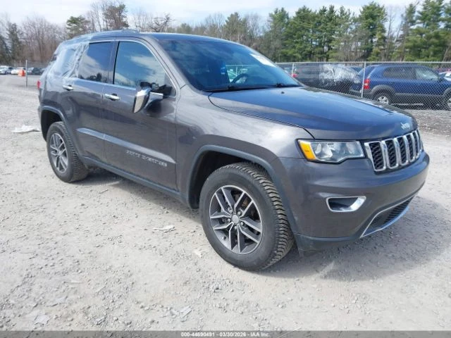 Jeep Grand cherokee LIMITED X 4X4