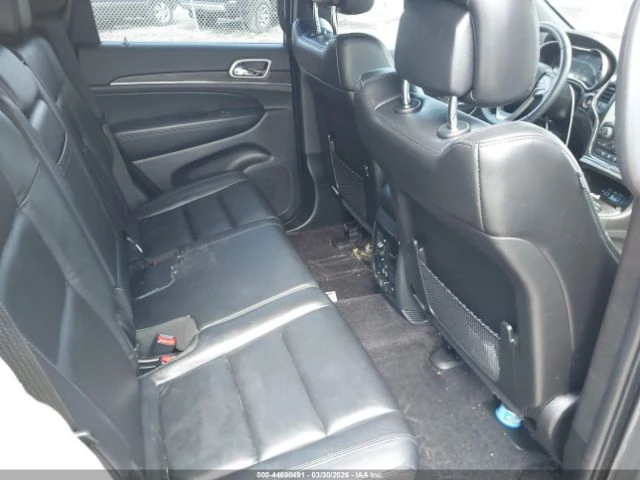 Jeep Grand cherokee LIMITED X 4X4, снимка 8 - Автомобили и джипове - 54686826