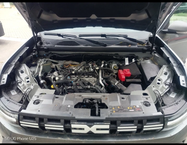 Dacia Duster 1.2, снимка 2 - Автомобили и джипове - 55600665