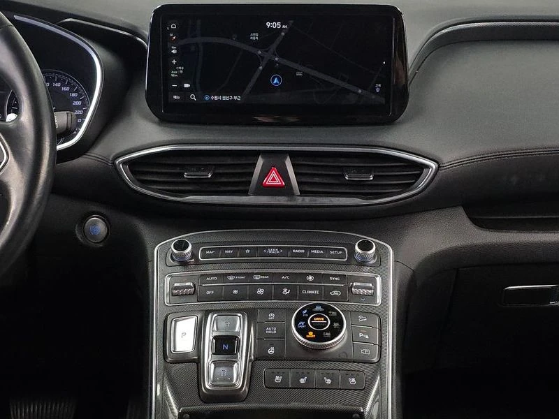 Hyundai Santa fe Diesel 2.2 4WD| Premium| Navi| �������| ���������| | Mobile.bg � ����������� 14