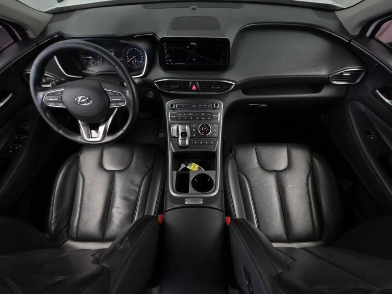 Hyundai Santa fe Diesel 2.2 4WD| Premium| Navi| �������| ���������| | Mobile.bg � ����������� 7