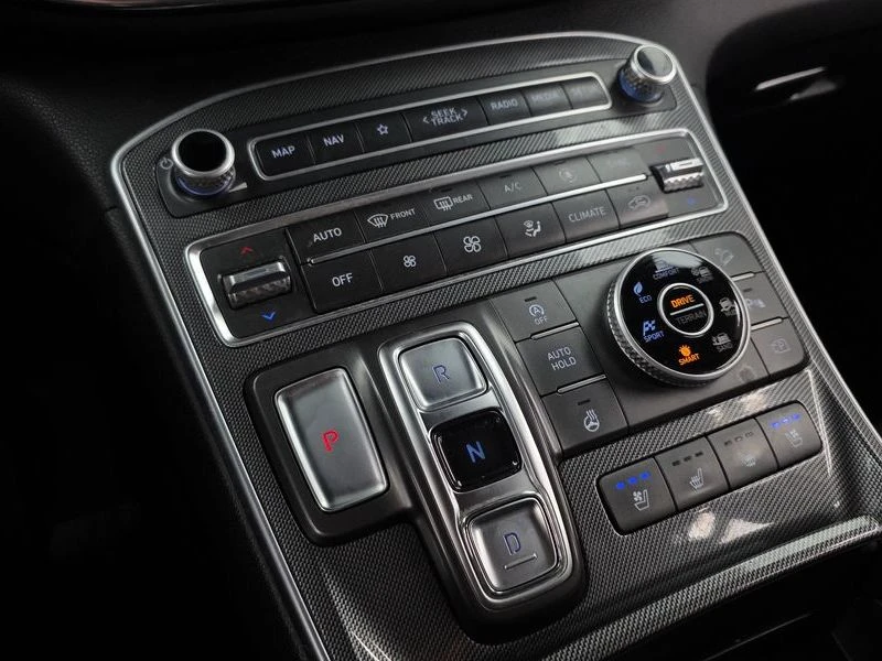 Hyundai Santa fe Diesel 2.2 4WD| Premium| Navi| �������| ���������| | Mobile.bg � ����������� 9