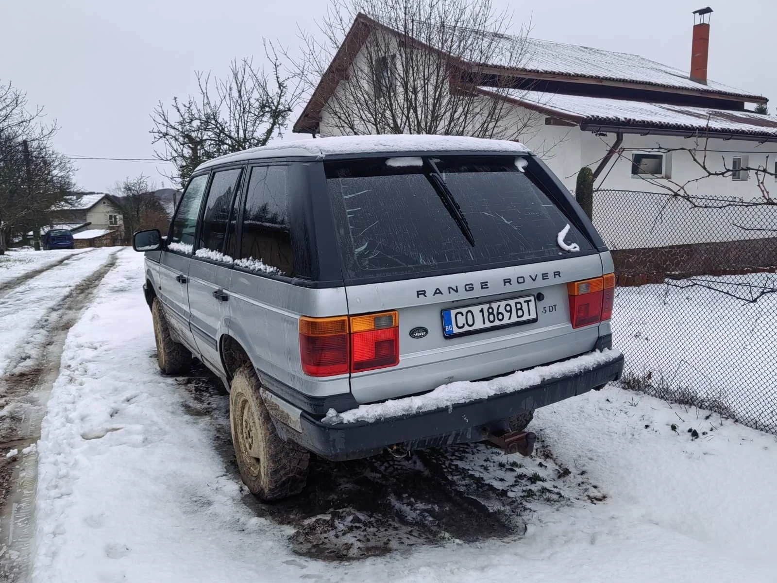 Land Rover Range rover, снимка 1