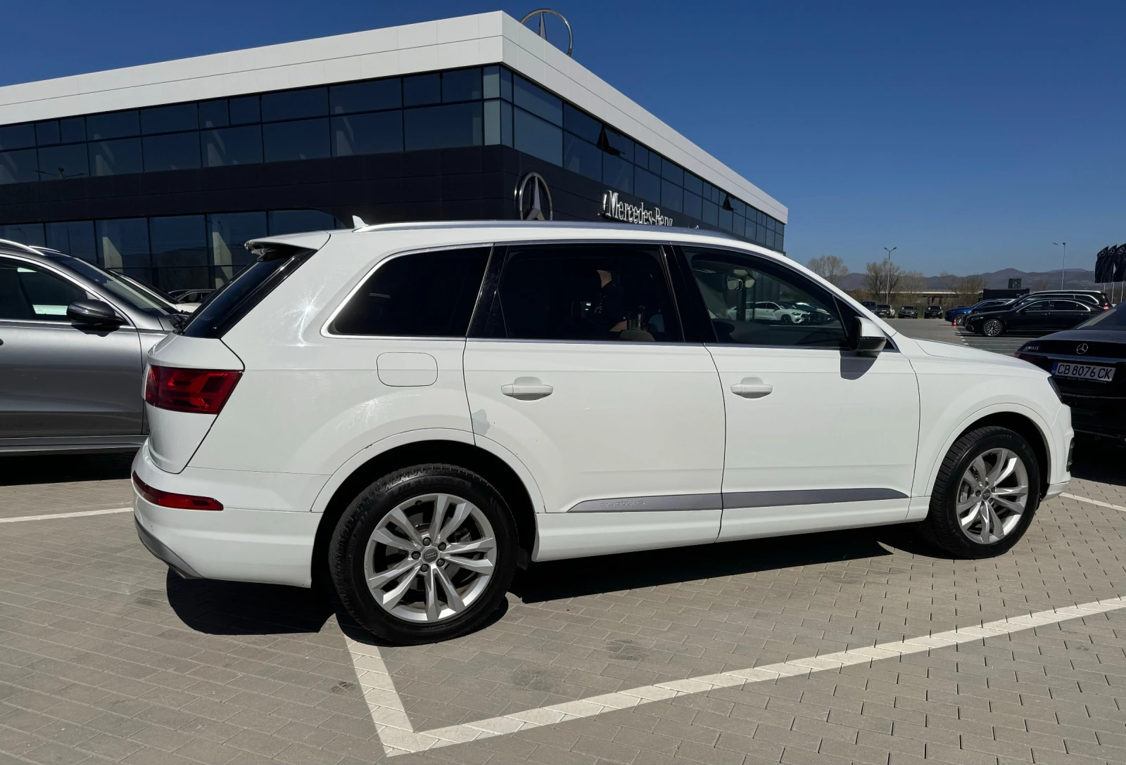 Audi Q7 3.0 TDI - изображение 4