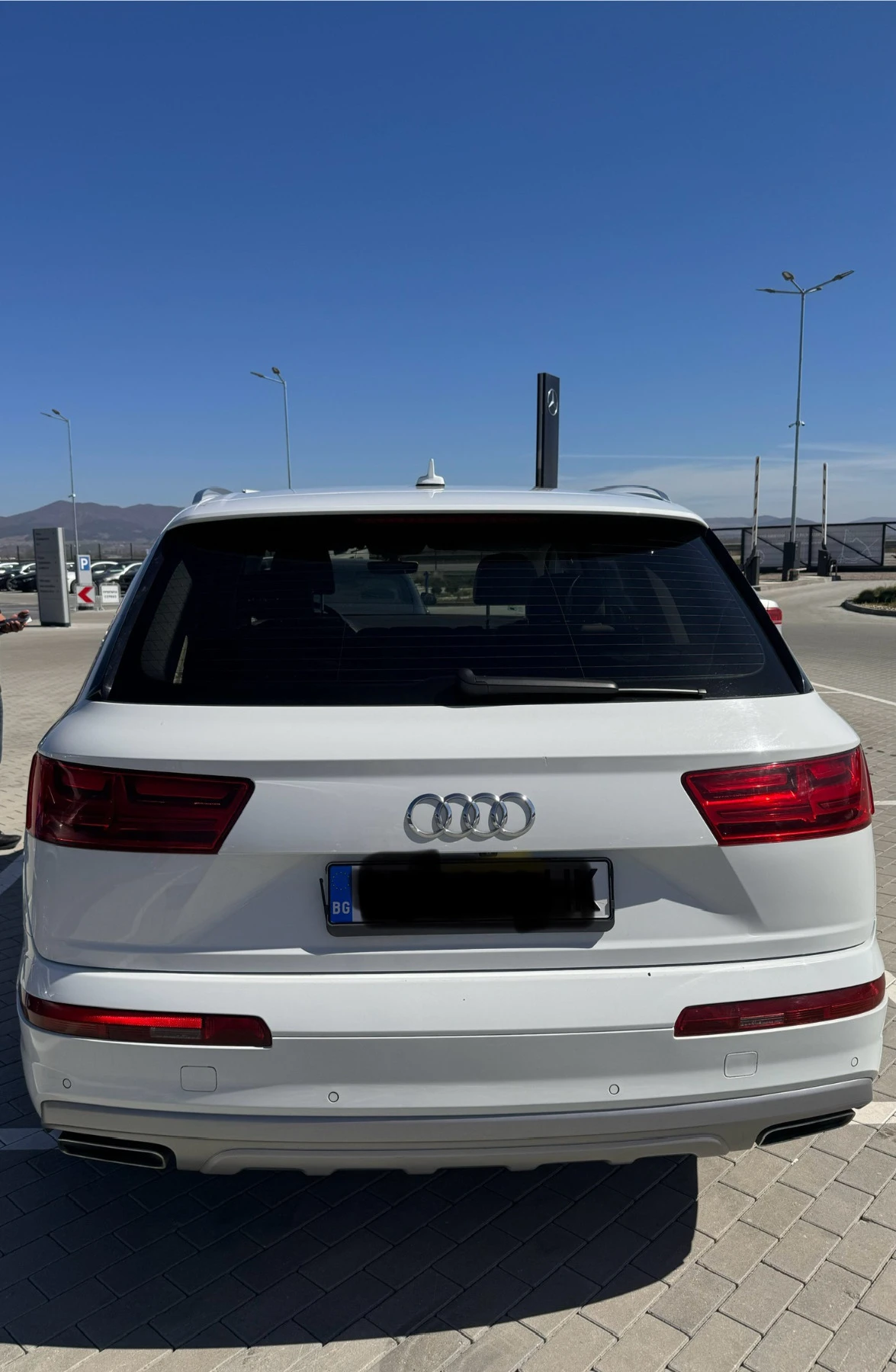 Audi Q7 3.0 TDI - изображение 5