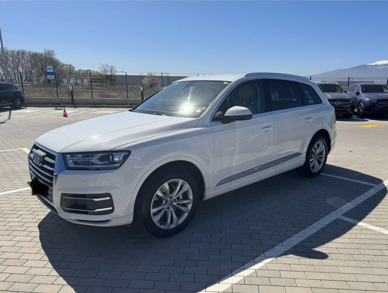 Audi Q7 3.0 TDI - изображение 2