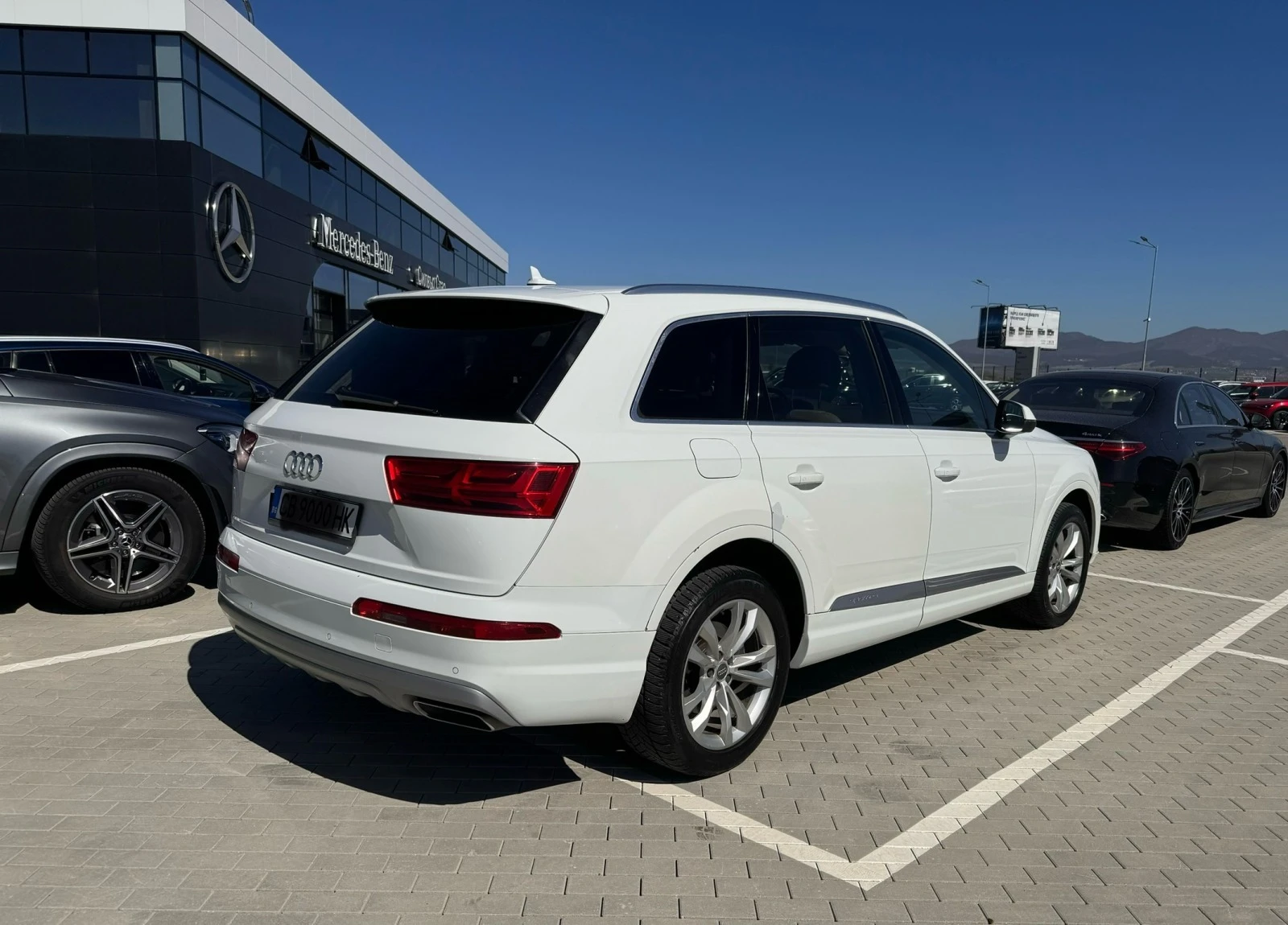 Audi Q7 3.0 TDI - изображение 6