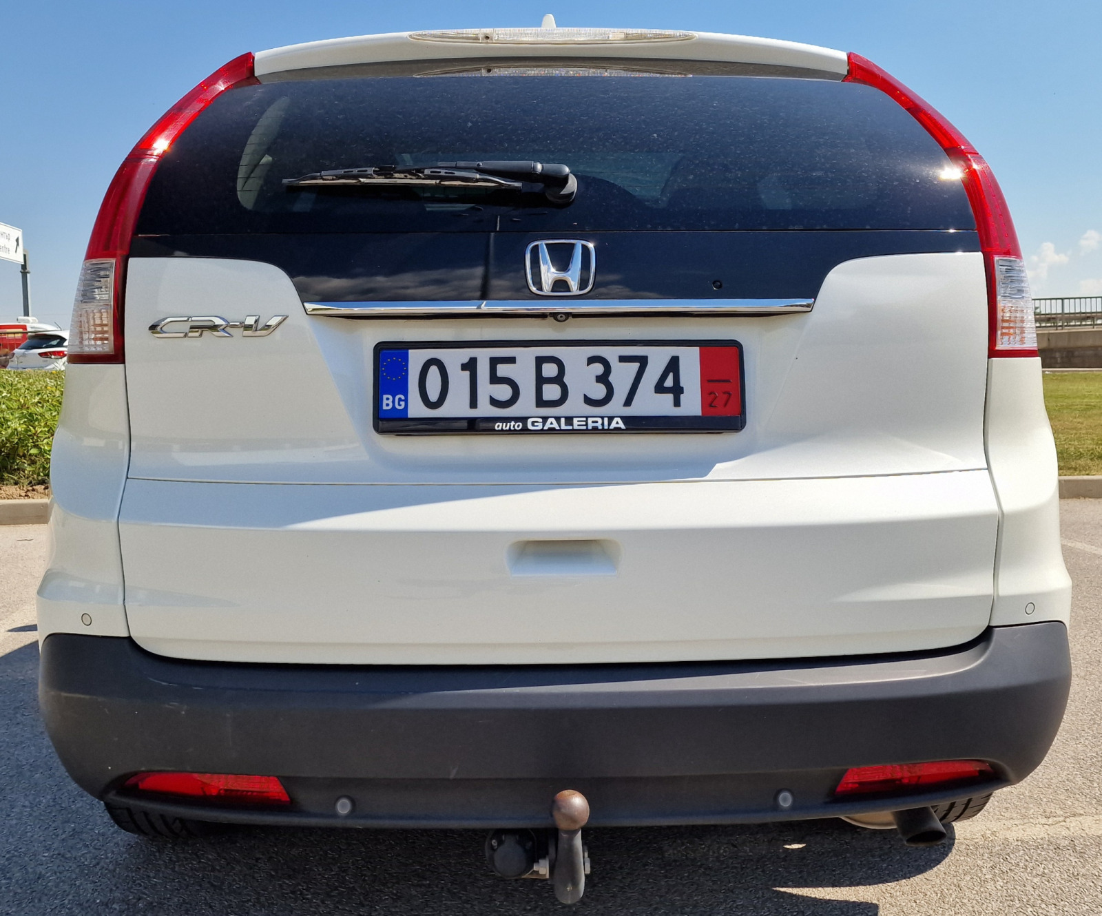 Honda Cr-v 4x4/NAVI/KAMERA/PANORAMA/KATO NOVA - изображение 7