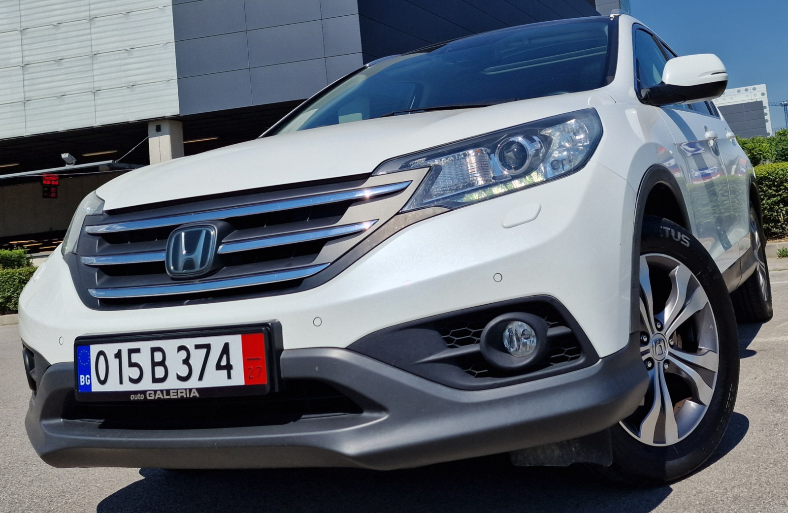 Honda Cr-v 4x4/NAVI/KAMERA/PANORAMA/KATO NOVA - изображение 3