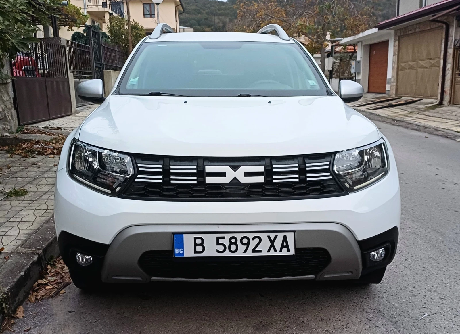 Dacia Duster 1.5 dci - изображение 7