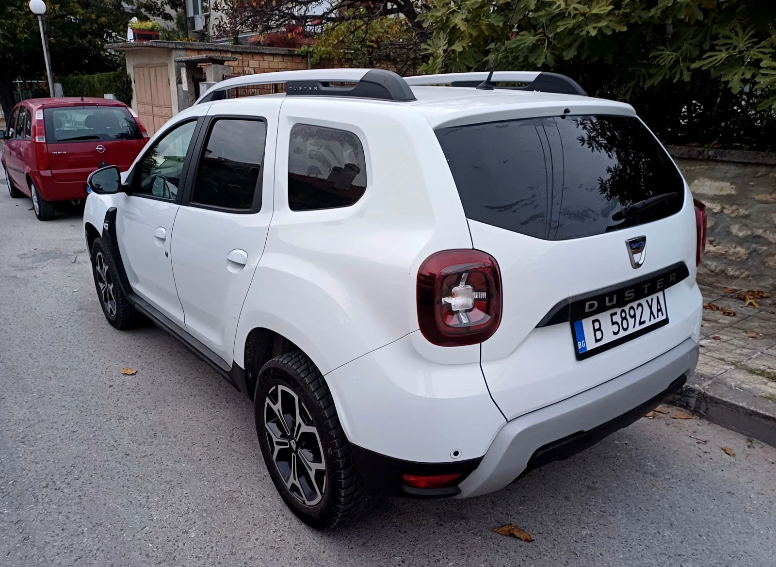 Dacia Duster 1.5 dci - изображение 4