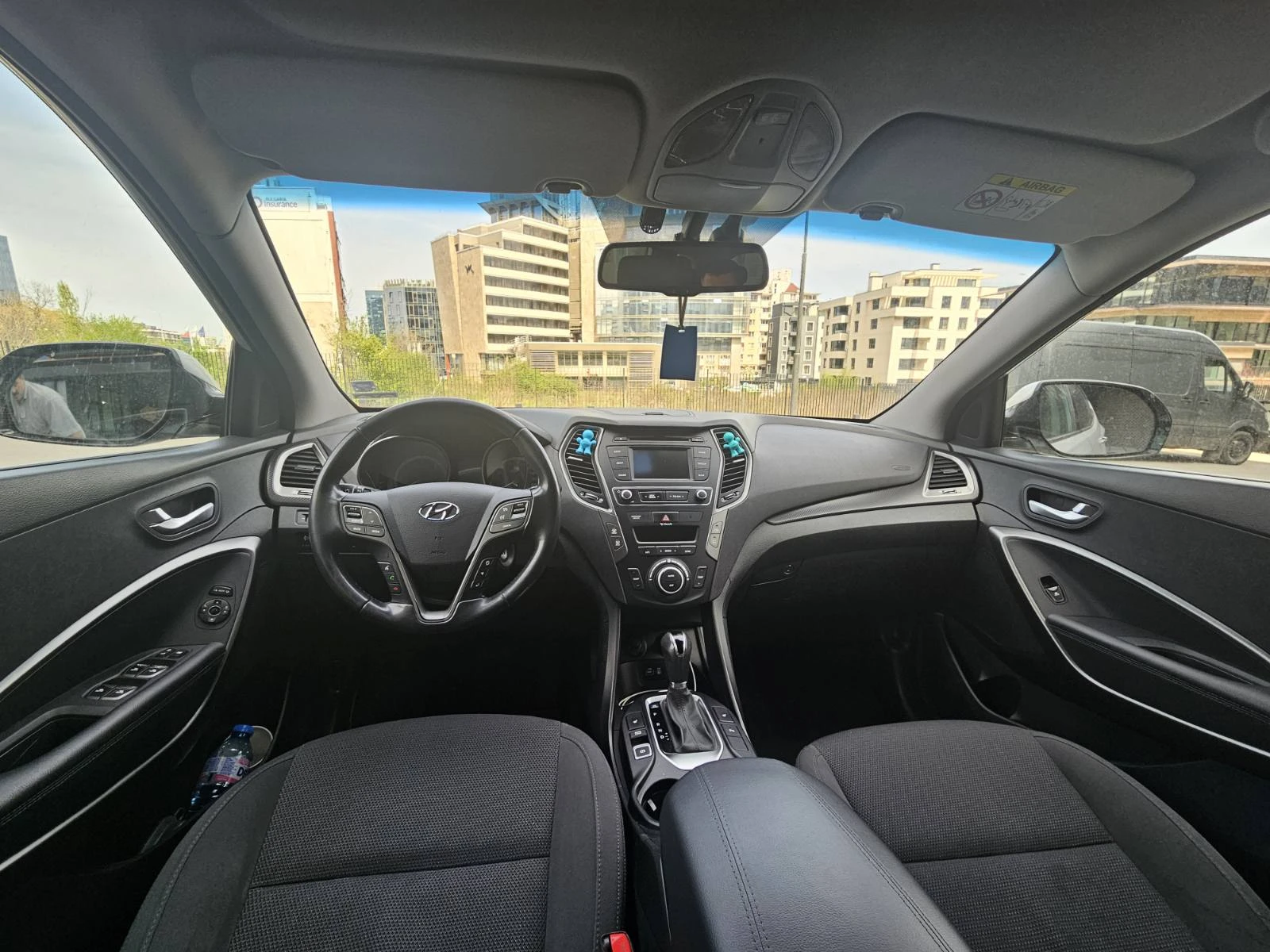 Hyundai Santa fe 4х4 - изображение 6