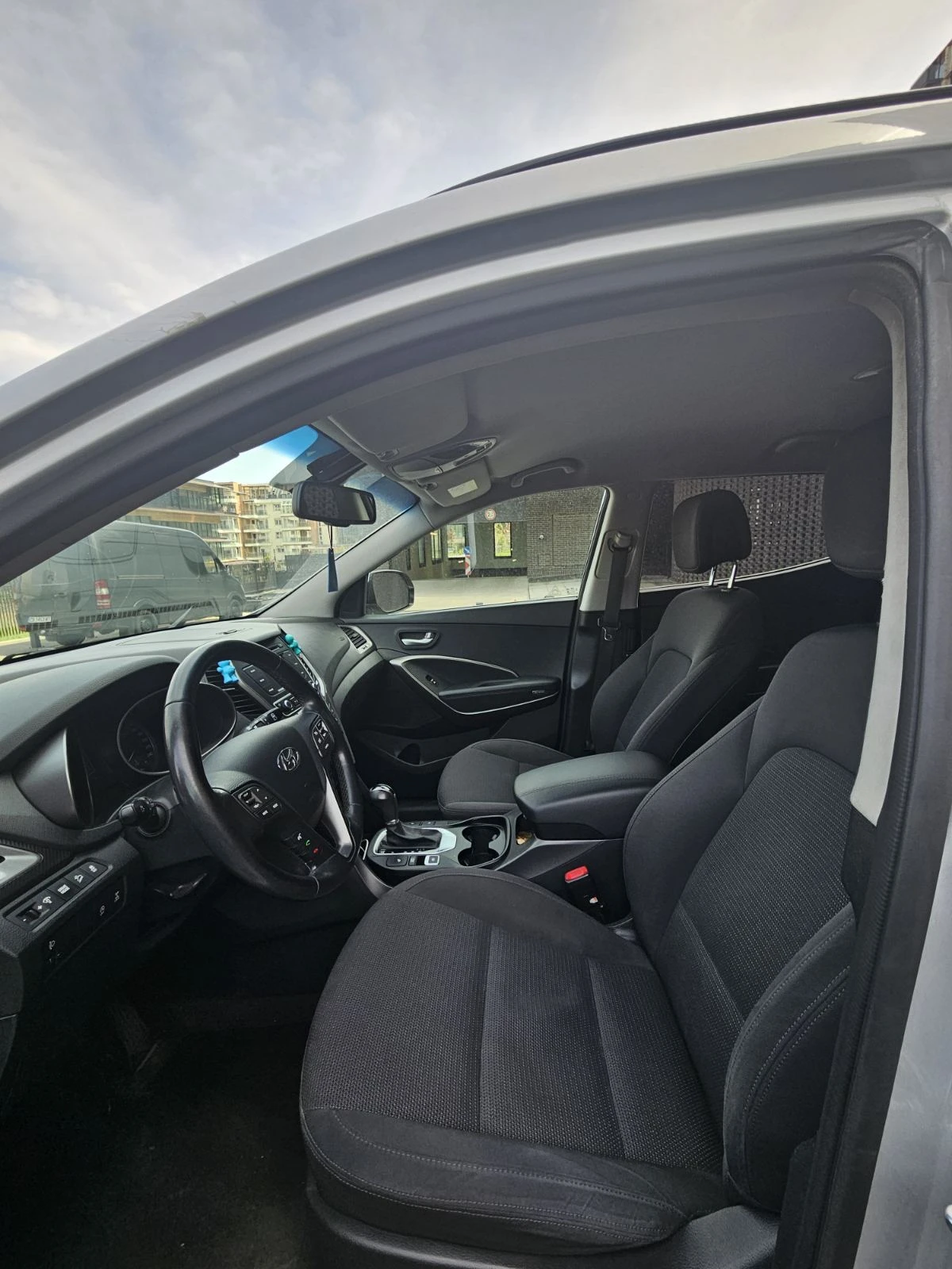 Hyundai Santa fe 4х4 - изображение 5