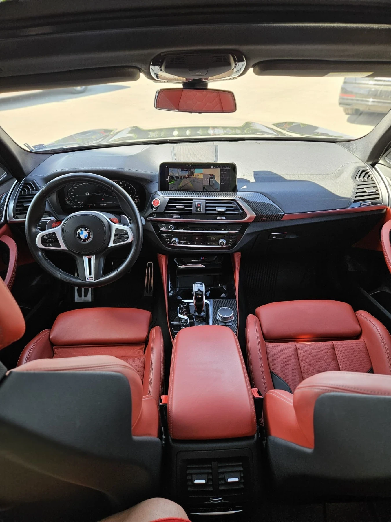 BMW X3 * M-COMPETITION* FULL*  - изображение 10