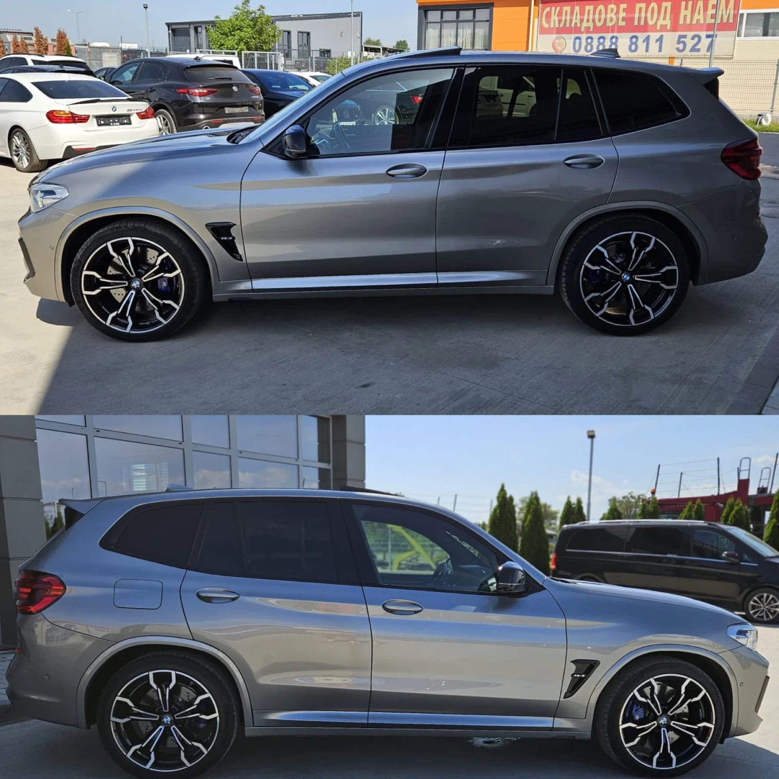 BMW X3 * M-COMPETITION* FULL*  - изображение 7