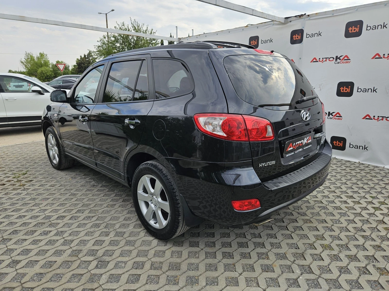 Hyundai Santa fe 2.2CRDI-155кс= АВТОМАТ= 4х4= 169.000км= ПОДГРЕВ - изображение 5