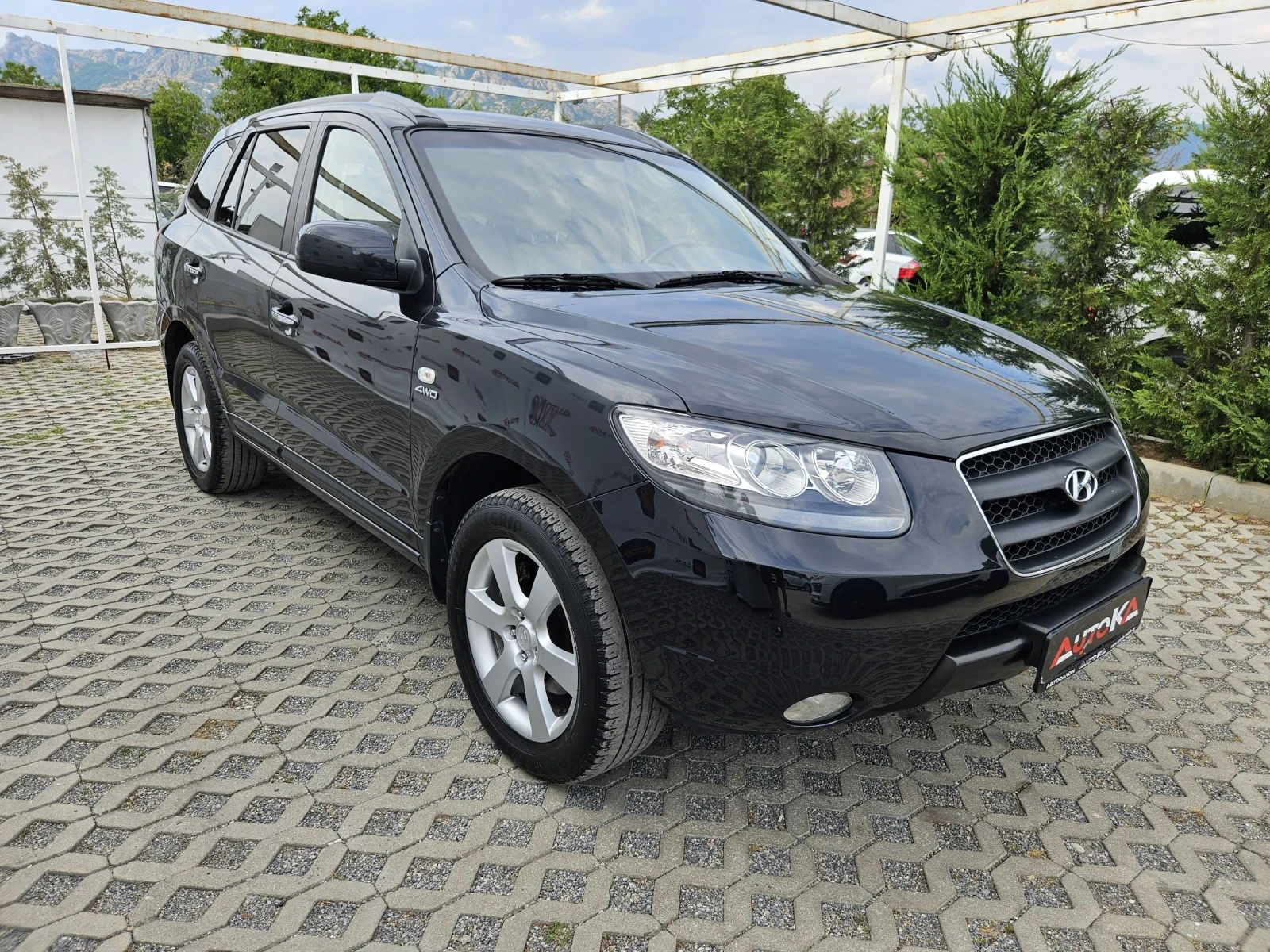 Hyundai Santa fe 2.2CRDI-155кс= АВТОМАТ= 4х4= 169.000км= ПОДГРЕВ - изображение 2