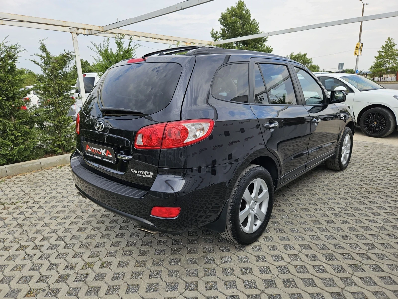 Hyundai Santa fe 2.2CRDI-155кс= АВТОМАТ= 4х4= 169.000км= ПОДГРЕВ - изображение 3