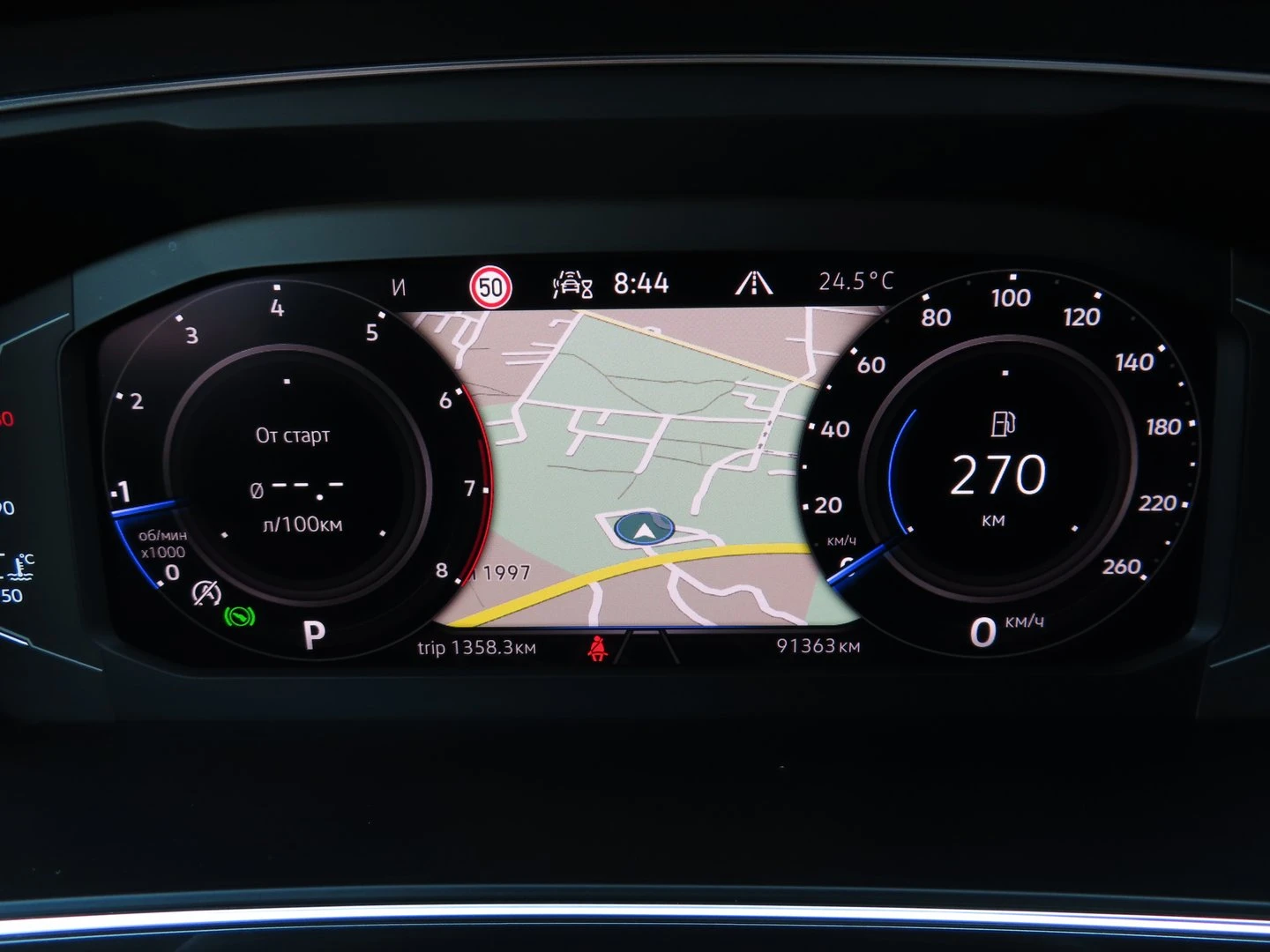 VW Tiguan LWB PA Elegance 2.0TSI 4MOT DSG | Mobile.bg   12