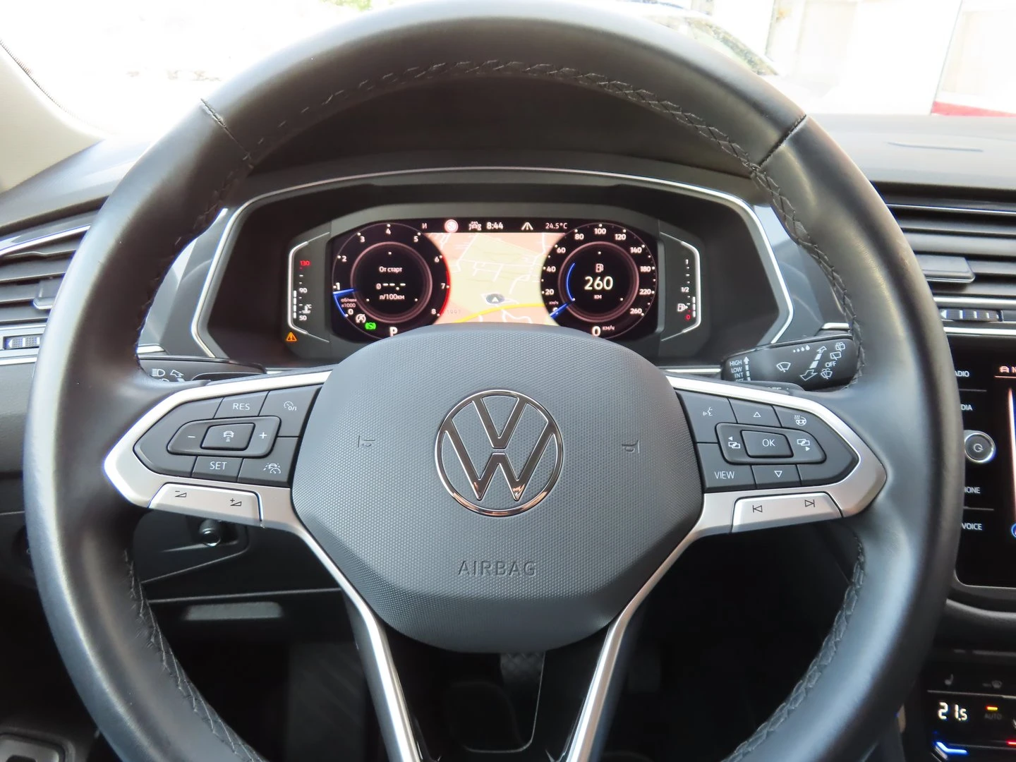 VW Tiguan LWB PA Elegance 2.0TSI 4MOT DSG | Mobile.bg   13