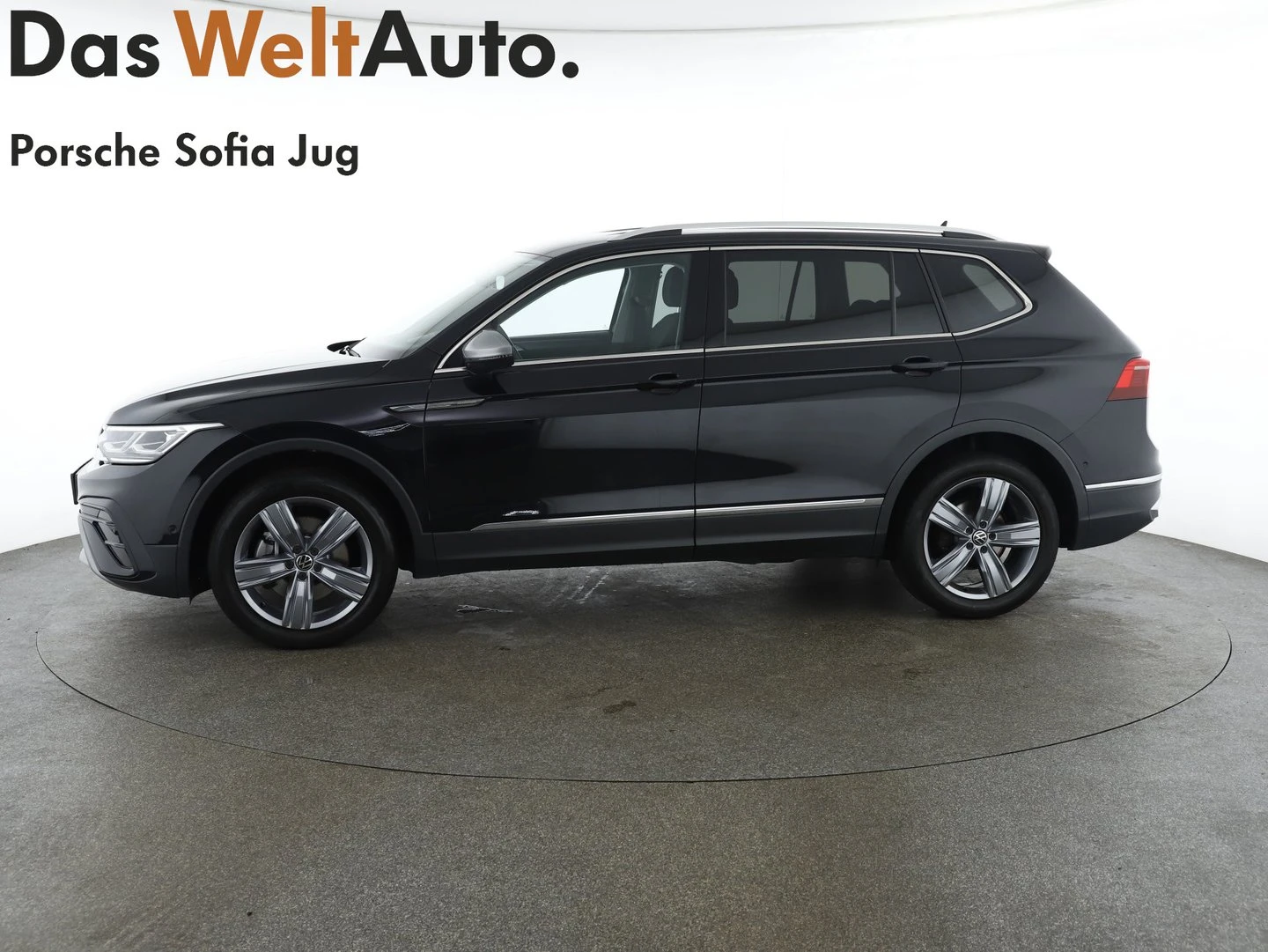 VW Tiguan LWB PA Elegance 2.0TSI 4MOT DSG | Mobile.bg   2