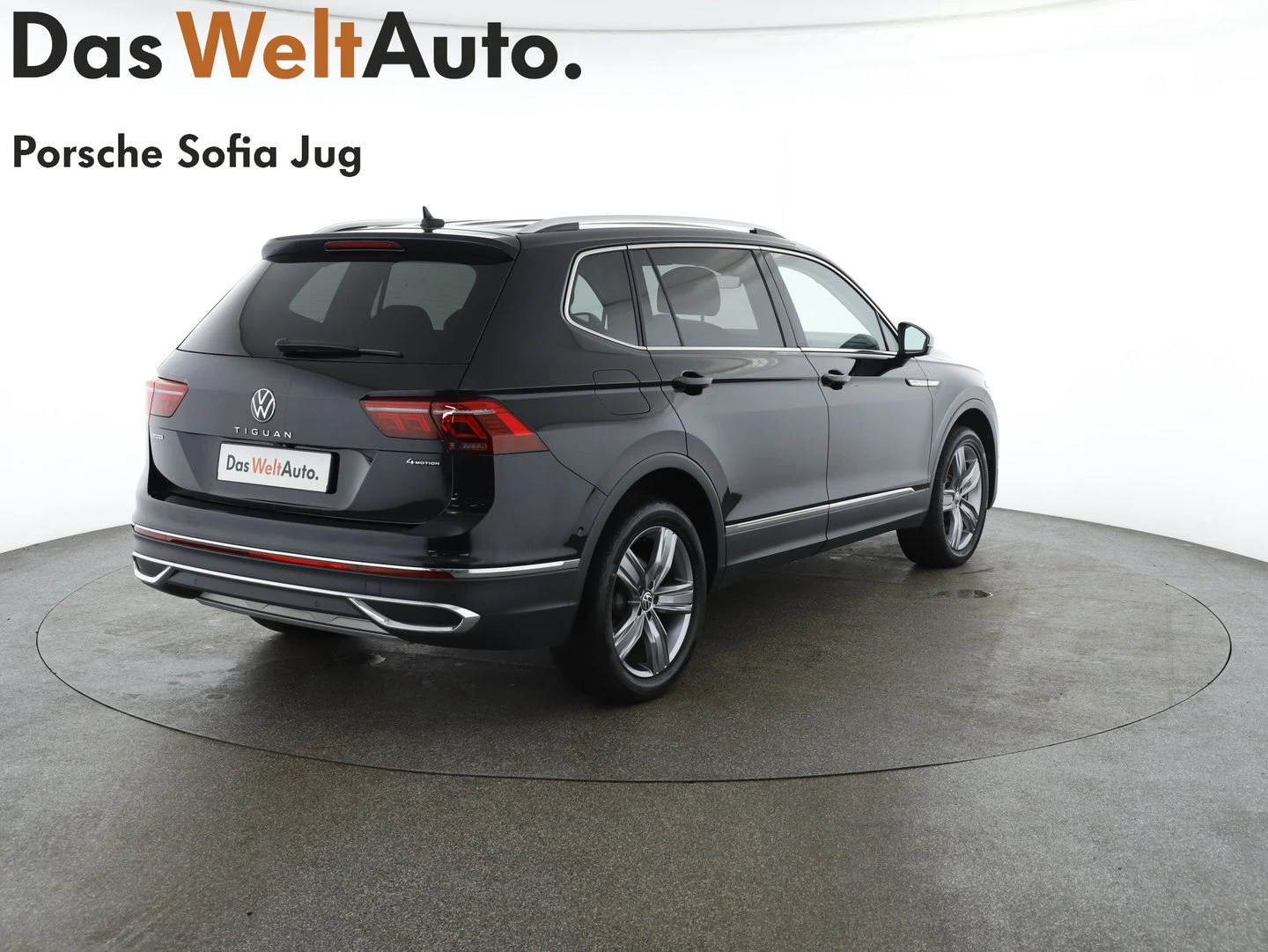 VW Tiguan LWB PA Elegance 2.0TSI 4MOT DSG | Mobile.bg   3