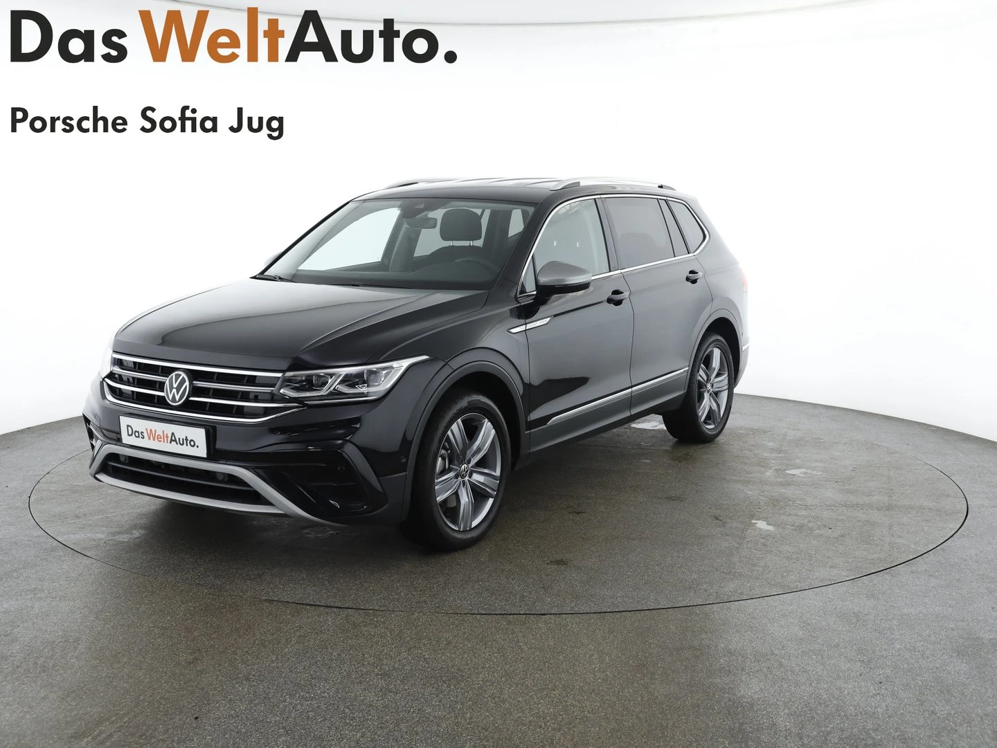 VW Tiguan LWB PA Elegance 2.0TSI 4MOT DSG | Mobile.bg   1