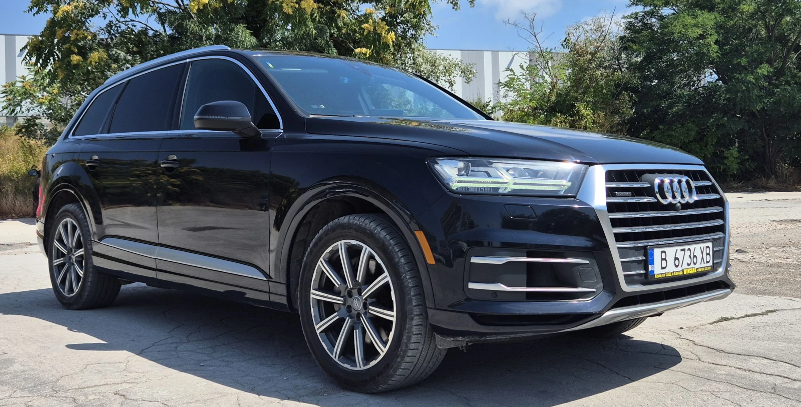 Audi Q7 Premium Panorama 360- �������� | Mobile.bg � ����������� 1