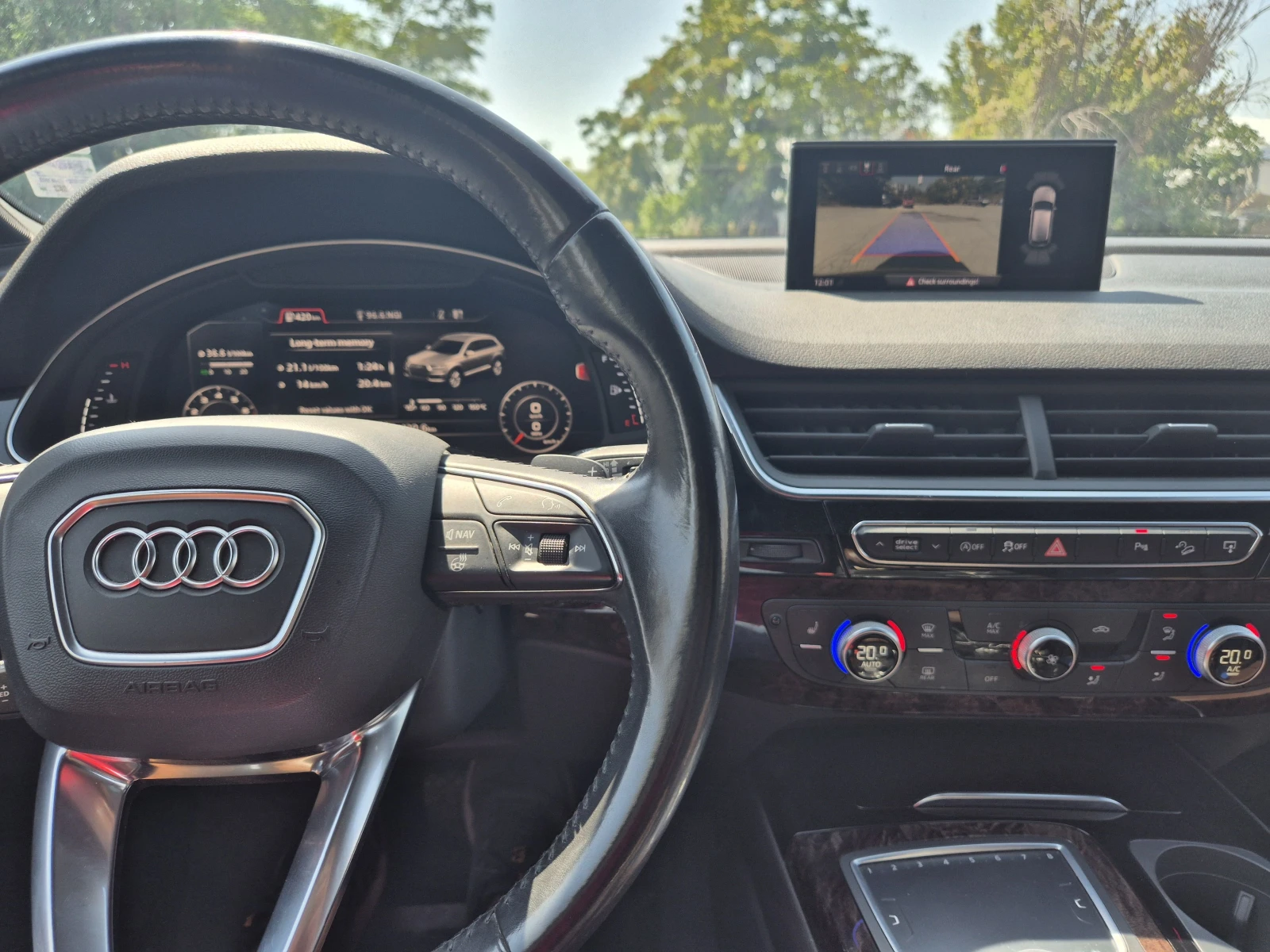 Audi Q7 Premium Panorama 360 - изображение 7