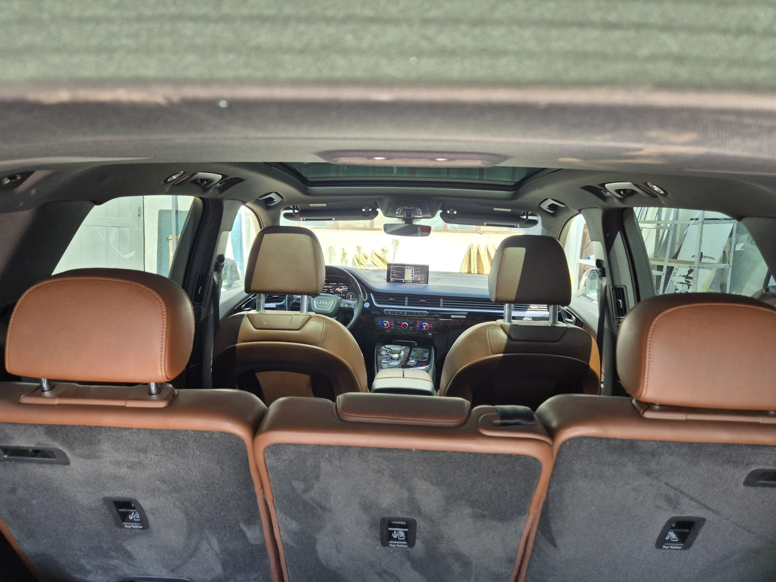 Audi Q7 Premium Panorama 360- �������� | Mobile.bg � ����������� 16