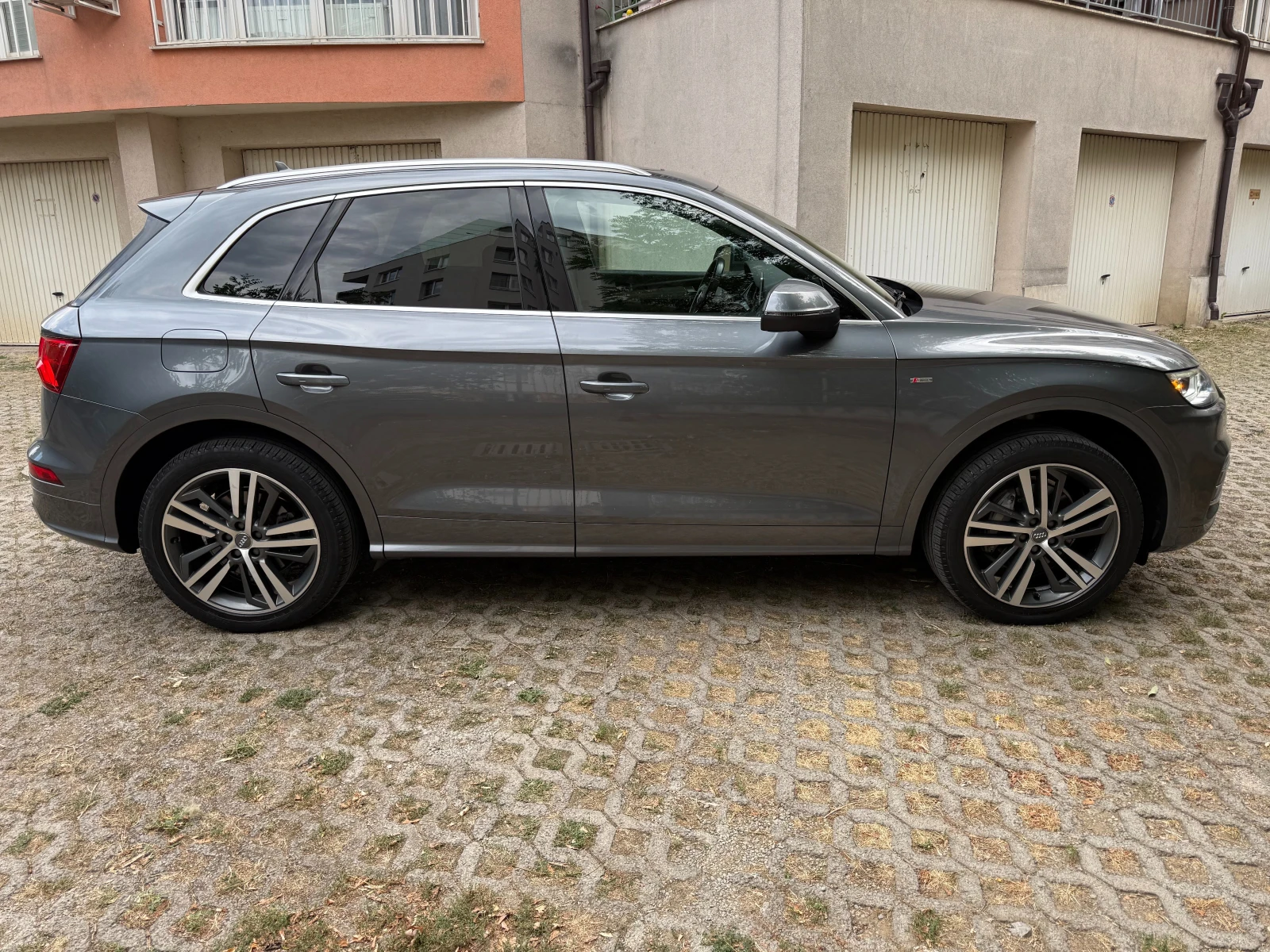 Audi Q5 3x S-line B&O - изображение 6