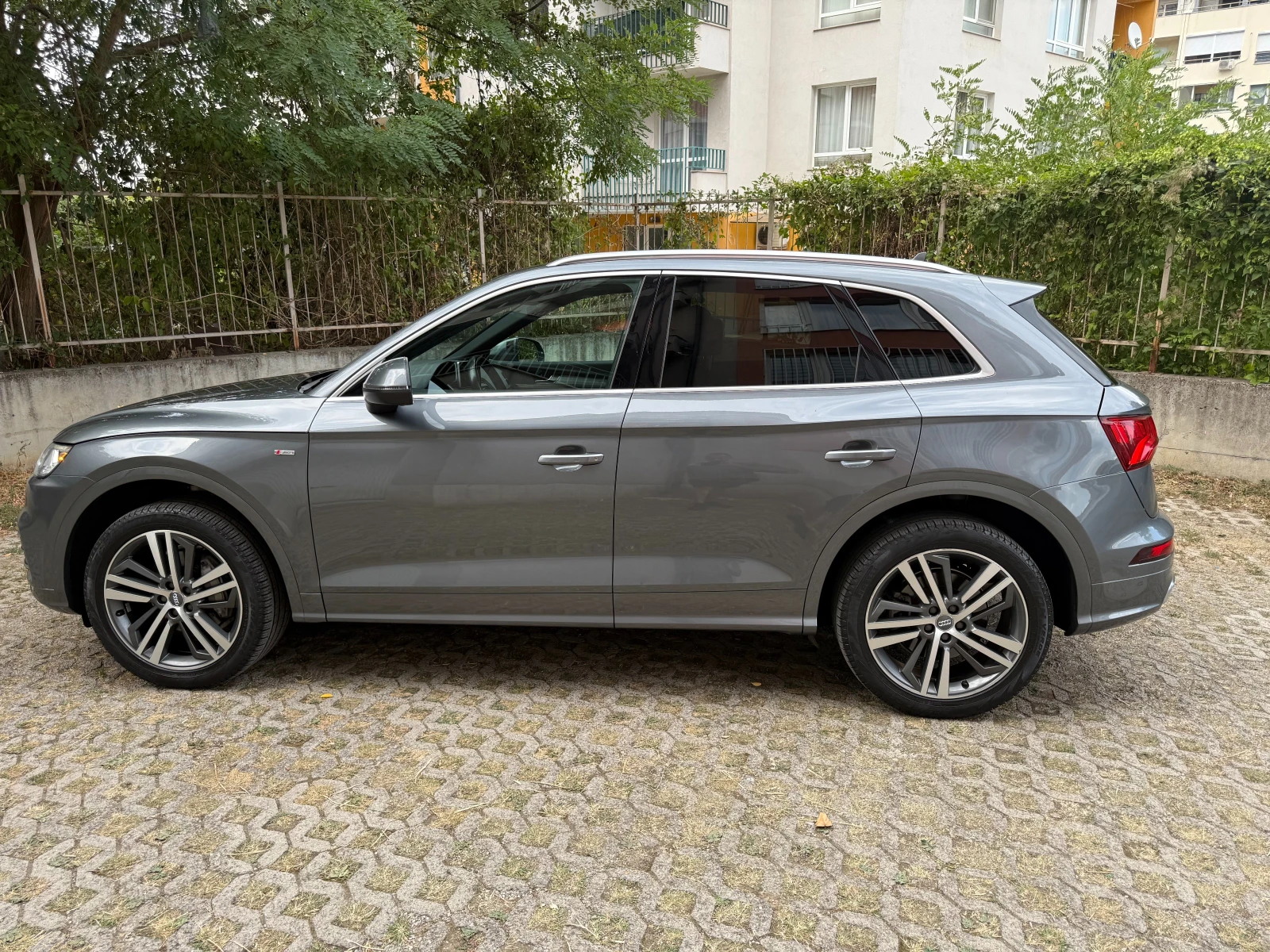 Audi Q5 3x S-line B&O - изображение 2