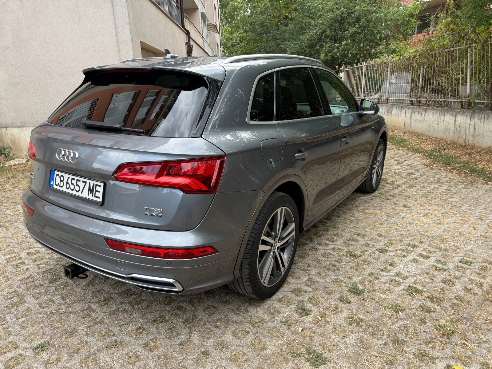 Audi Q5 3x S-line B&O - изображение 5