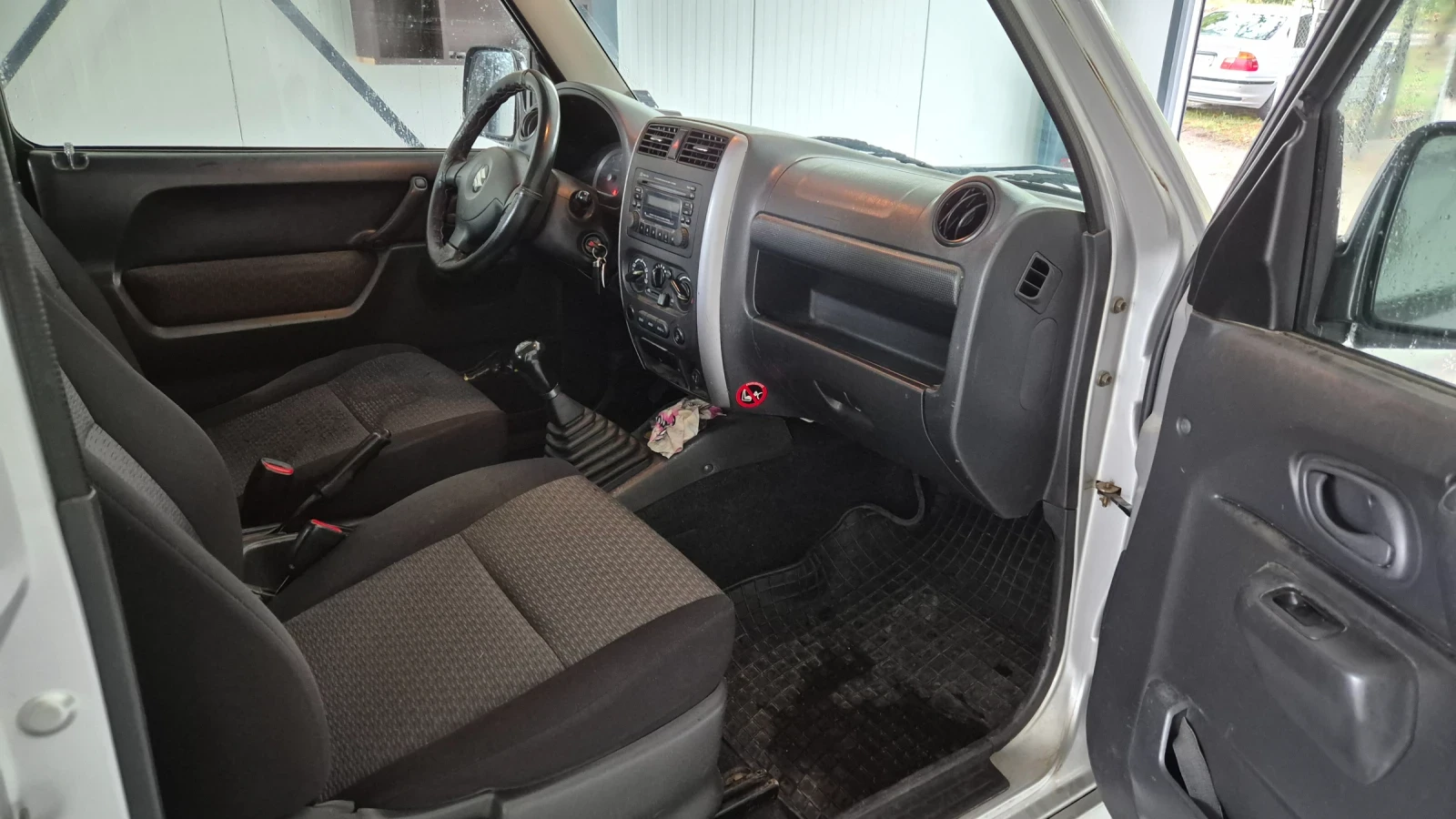 Suzuki Jimny Климатик - изображение 8