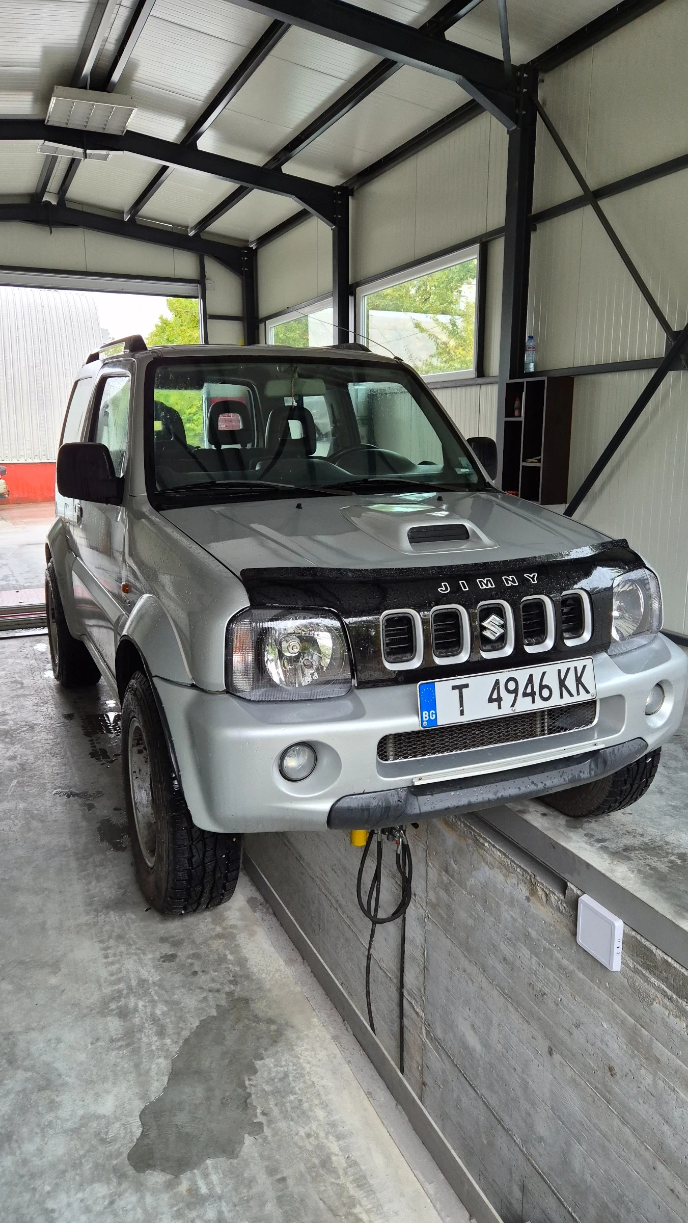 Suzuki Jimny Климатик - изображение 2
