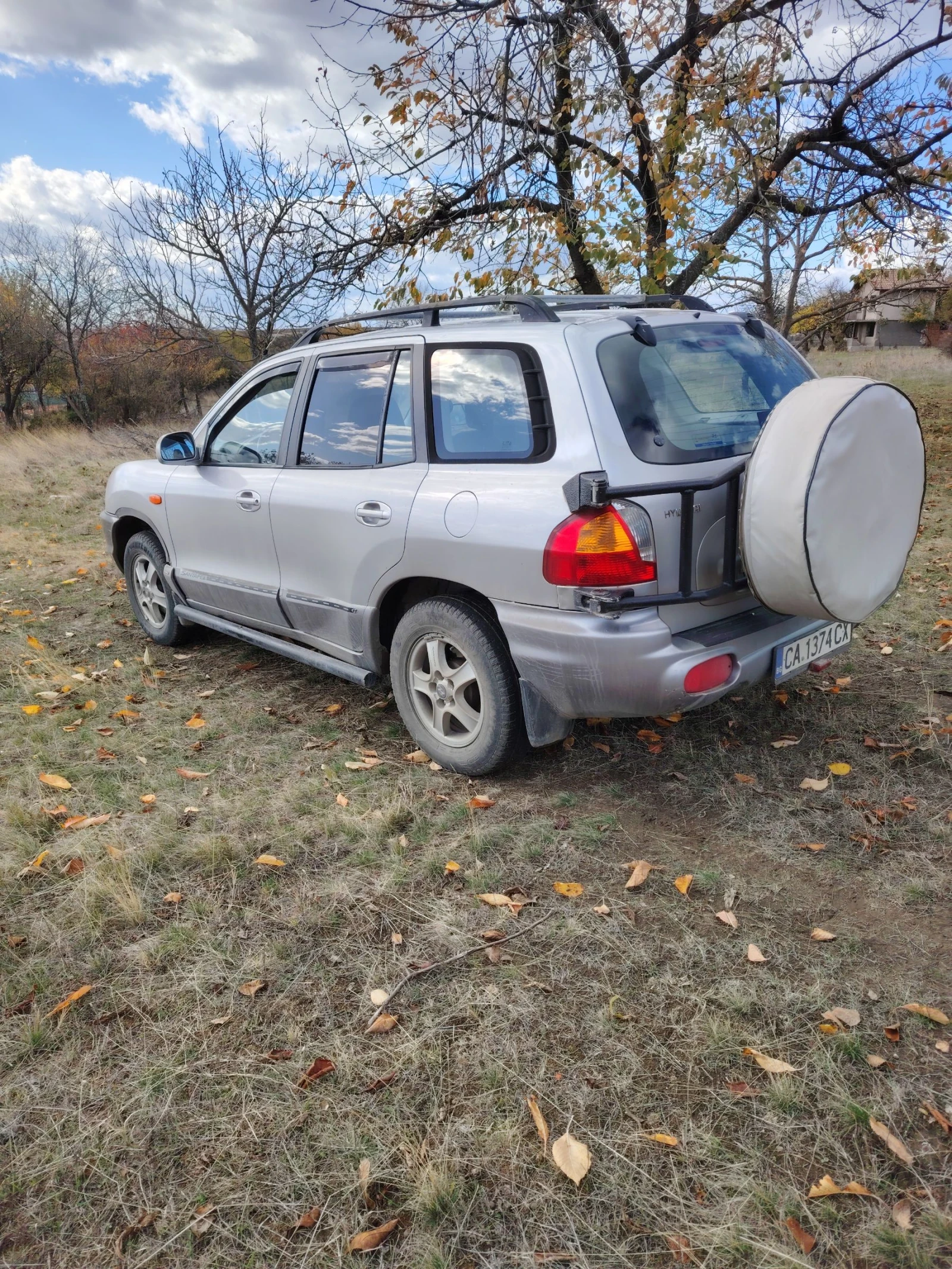 Hyundai Santa fe 2.4 АГУ | Mobile.bg — изображение 4