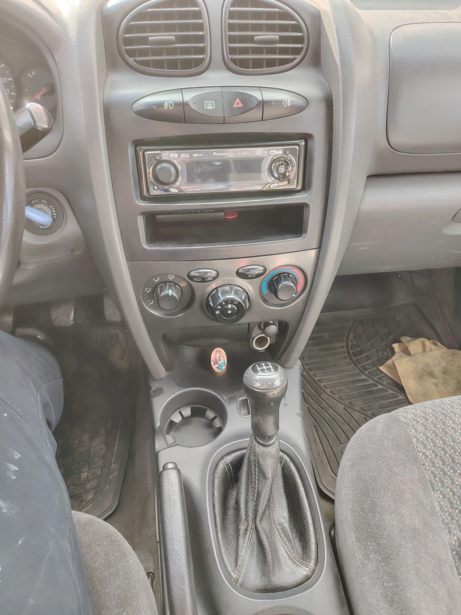 Hyundai Santa fe 2.4 АГУ | Mobile.bg — изображение 6