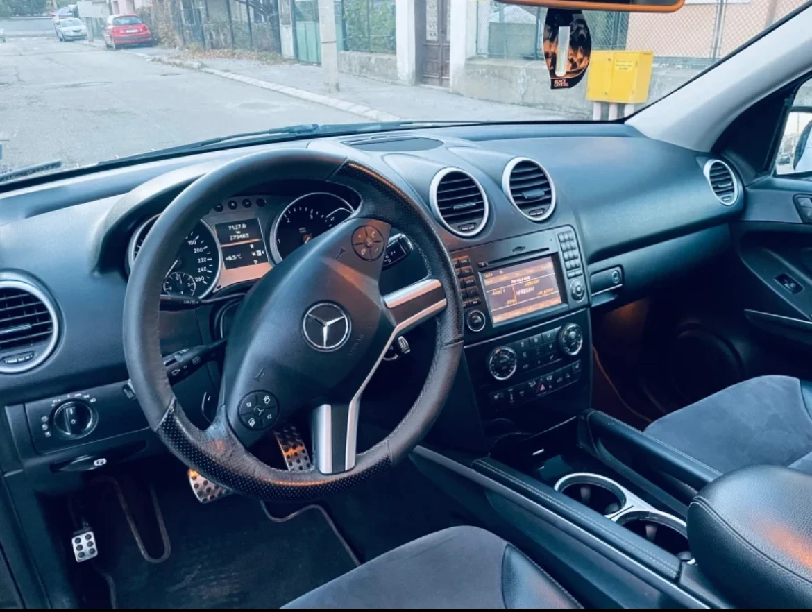Mercedes-Benz ML 350  - изображение 10