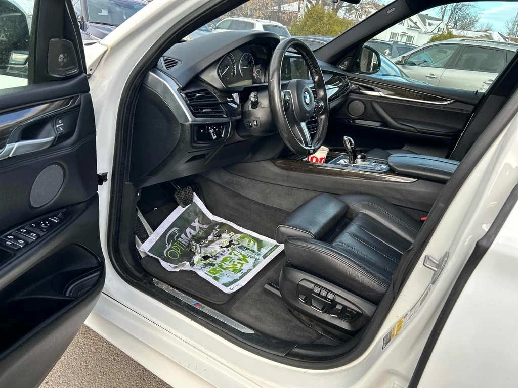 BMW X5 * xDrive40e * CARFAX * БЕЗ ПЪРВОНАЧАЛНА ВНОСКА - изображение 8