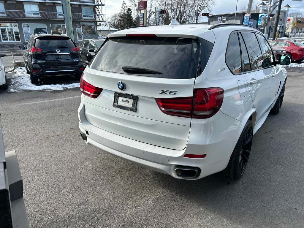BMW X5 * xDrive40e * CARFAX * БЕЗ ПЪРВОНАЧАЛНА ВНОСКА - изображение 4