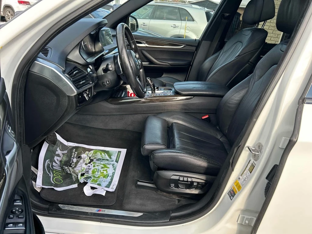 BMW X5 * xDrive40e * CARFAX * БЕЗ ПЪРВОНАЧАЛНА ВНОСКА - изображение 5