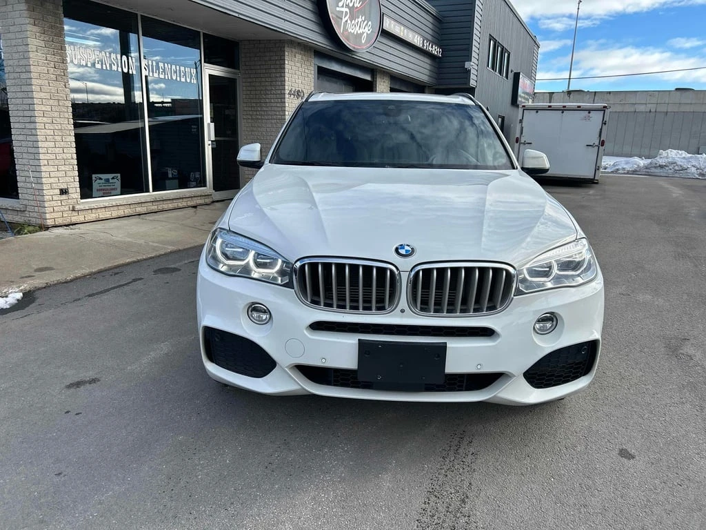 BMW X5 * xDrive40e * CARFAX * БЕЗ ПЪРВОНАЧАЛНА ВНОСКА - изображение 6